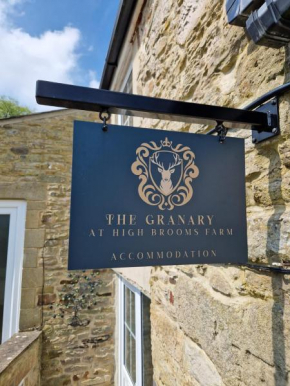 The Granary at High Brooms Farm